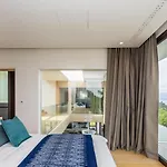 Stunning Kvarner 5 Bedrooms Aura Caesar Stunning Sea Views فيلة ميدفيجا