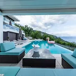 فيلة Stunning Kvarner 5 Bedrooms Aura Caesar Stunning Sea Views *