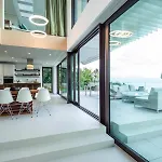 Stunning Kvarner 5 Bedrooms Aura Caesar Stunning Sea Views فيلة *