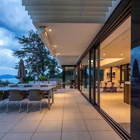 Stunning Kvarner 5 Bedrooms Aura Caesar Stunning Sea Views
