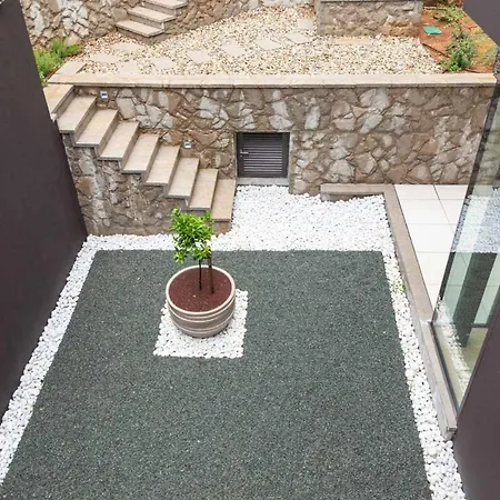 Stunning Kvarner Villa 5 Bedrooms Villa Aura Caesar Stunning Sea Views Private Pool Opatija Vilă *