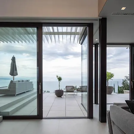 Stunning Kvarner 5 Bedrooms Aura Caesar Stunning Sea Views