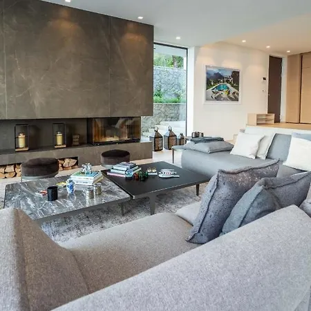 Willa Stunning Kvarner 5 Bedrooms Aura Caesar Stunning Sea Views