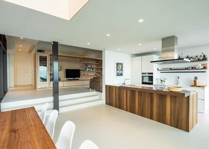 Stunning Kvarner 5 Bedrooms Aura Caesar Stunning Sea Views *
