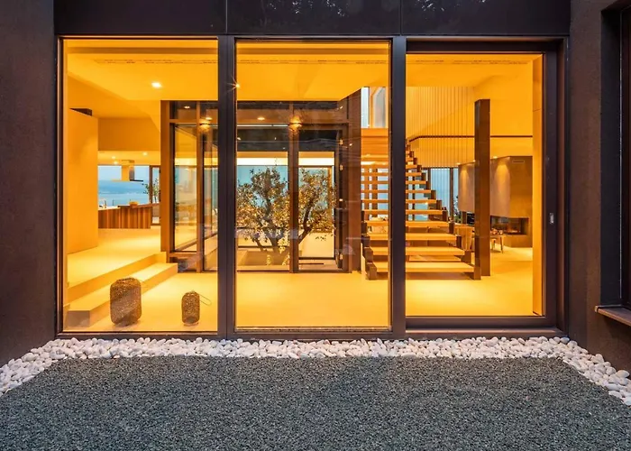 Stunning Kvarner 5 Bedrooms Aura Caesar Stunning Sea Views * Medveja