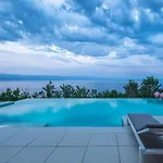 Villa Stunning Kvarner 5 Bedrooms Aura Caesar Stunning Sea Views Medveja
