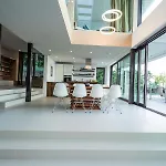 Villa Stunning Kvarner 5 Bedrooms Aura Caesar Stunning Sea Views Medveja