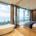 Villa Stunning Kvarner 5 Bedrooms Aura Caesar Stunning Sea Views Medveja