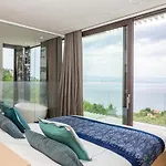 Villa Stunning Kvarner 5 Bedrooms Aura Caesar Stunning Sea Views Medveja