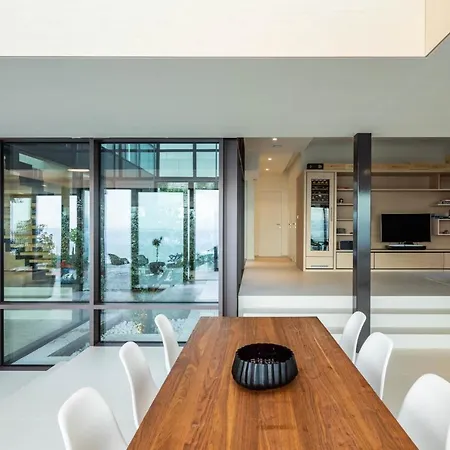 Stunning Kvarner 5 Bedrooms Aura Caesar Stunning Sea Views