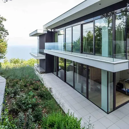 Aura Opatija Kvarner Villa *
