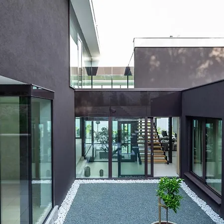 Aura Opatija Kvarner Villa Medveja