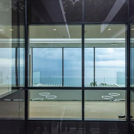 Aura Opatija Kvarner Villa Medveja