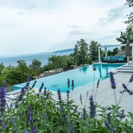 Aura Opatija Kvarner Villa *