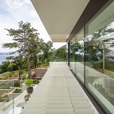 Stunning Kvarner Villa 5 Bedrooms Villa Aura Caesar Stunning Sea Views Private Pool Opatija * Медвежа