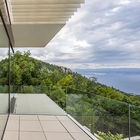 Aura Opatija Kvarner Villa