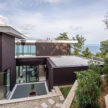 Villa Aura Opatija Kvarner Medveja