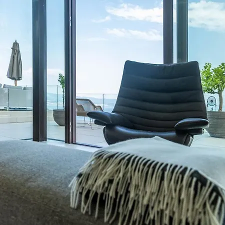 Stunning Kvarner Villa 5 Bedrooms Villa Aura Caesar Stunning Sea Views Private Pool Opatija Вилла *