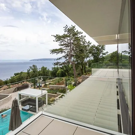 Aura Opatija Kvarner Villa *
