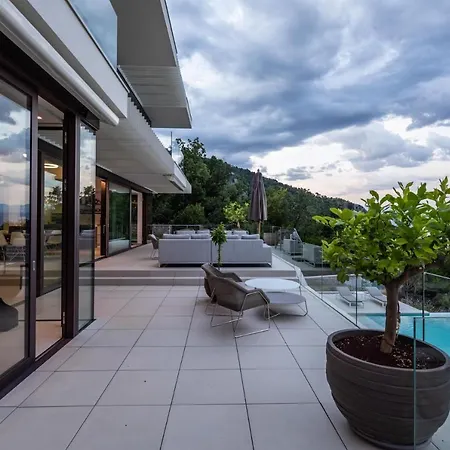 Villa Aura Opatija Kvarner