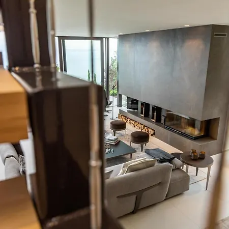 Villa Stunning Kvarner 5 Bedrooms Aura Caesar Stunning Sea Views