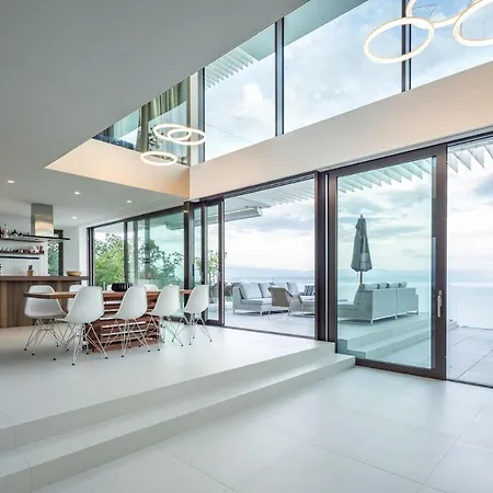 Stunning Kvarner 5 Bedrooms Aura Caesar Stunning Sea Views Villa *