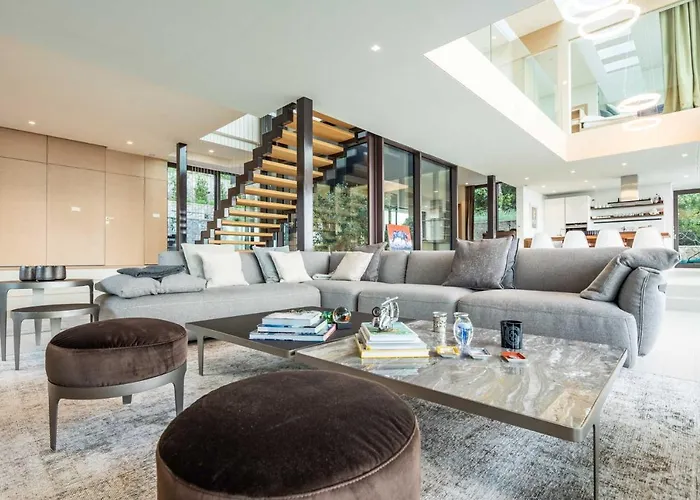 Stunning Kvarner 5 Bedrooms Aura Caesar Stunning Sea Views * Medveja