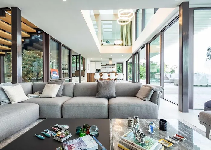 Villa Stunning Kvarner 5 Bedrooms Aura Caesar Stunning Sea Views